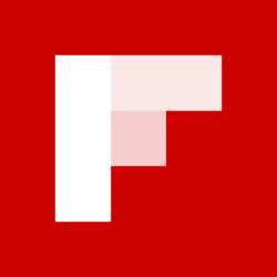 Flipboard logo.svg e1702435986329