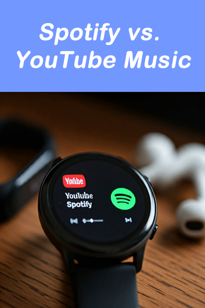 Spotify vs YouTube Music